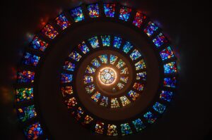 Read more about the article Painted Glass : Stained Glass; Leaded Lights : Leaded Glass