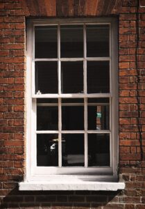 Classic example for Sash Window Restoration