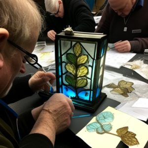 Stained And Leaded Glass Workshop